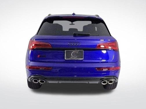 2025 Audi SQ5 3.0T Premium Plus