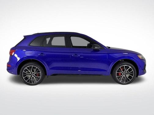 2025 Audi SQ5 3.0T Premium Plus