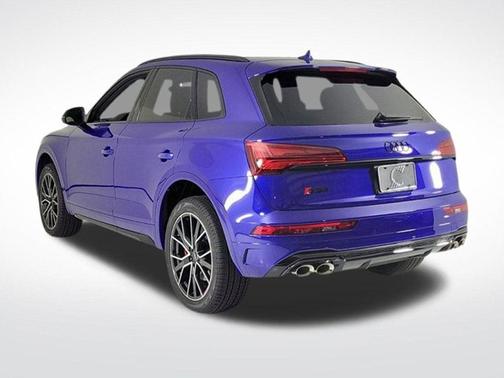 2025 Audi SQ5 3.0T Premium Plus