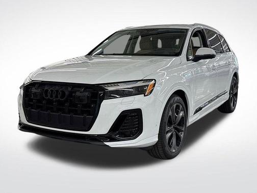 2025 Audi Q7 55 Prestige