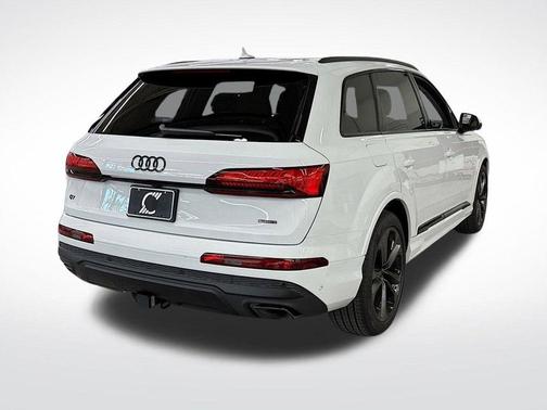2025 Audi Q7 55 Prestige