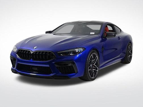 2024 BMW M8 Competition
