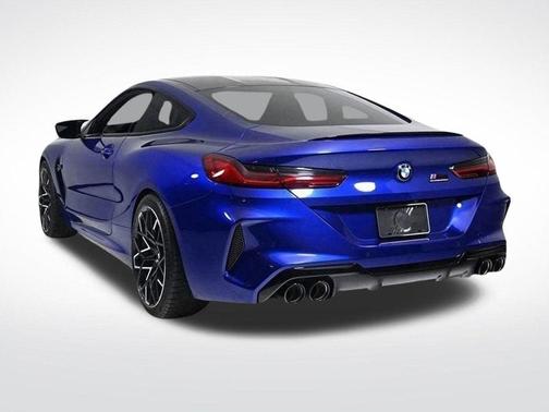 2024 BMW M8 Competition