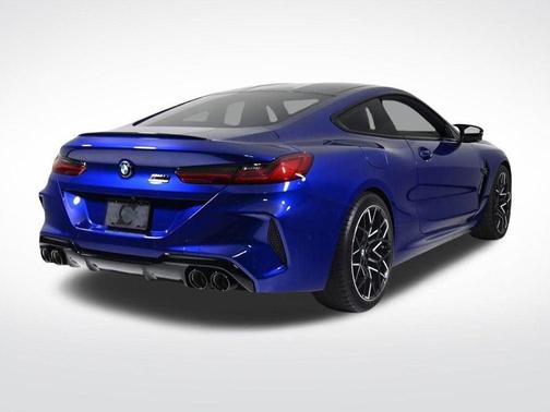 2024 BMW M8 Competition