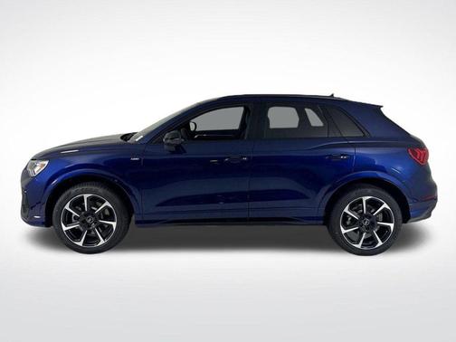 2025 Audi Q3 45 S line Premium