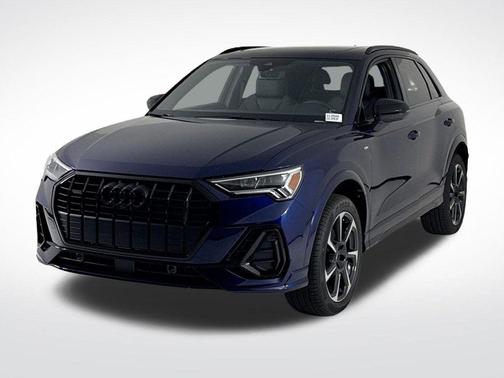 2025 Audi Q3 45 S line Premium