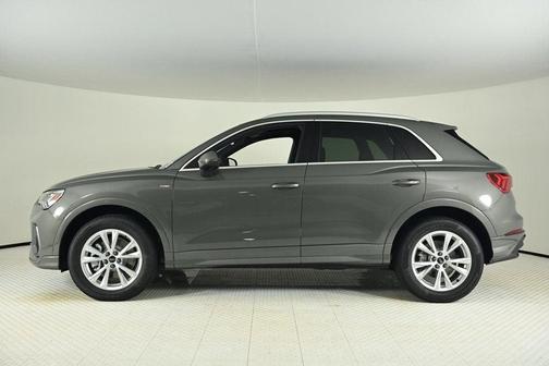 2025 Audi Q3 45 S line Premium