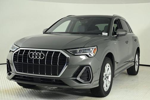 2025 Audi Q3 45 S line Premium