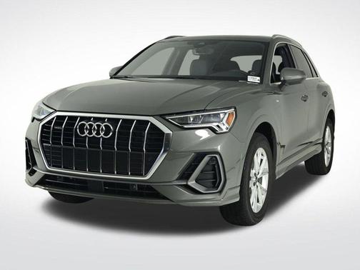 2025 Audi Q3 45 S line Premium