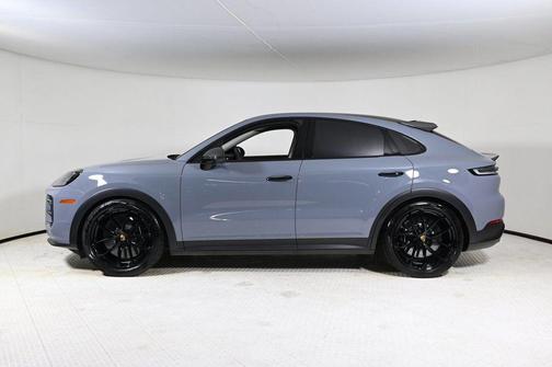 2024 Porsche Cayenne Turbo GT