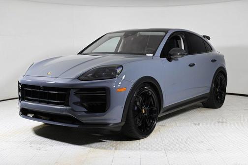 2024 Porsche Cayenne Turbo GT