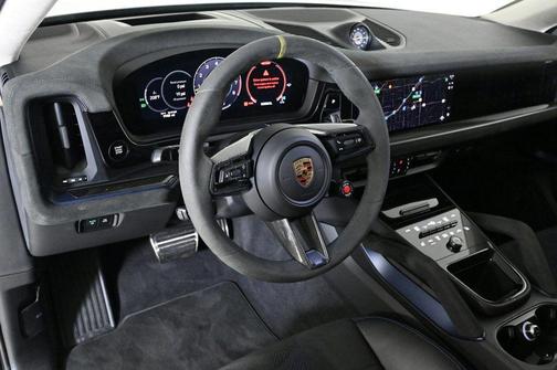 2024 Porsche Cayenne Turbo GT