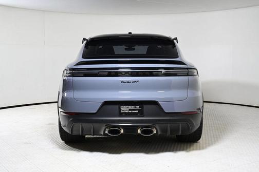 2024 Porsche Cayenne Turbo GT