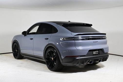 2024 Porsche Cayenne Turbo GT