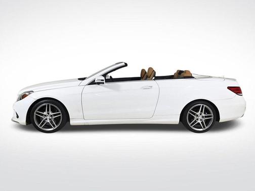 2016 Mercedes-Benz E-Class E 550