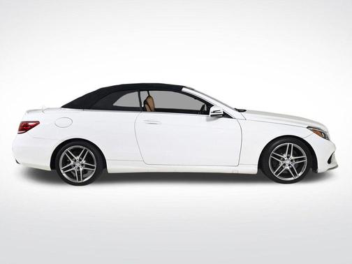 2016 Mercedes-Benz E-Class E 550