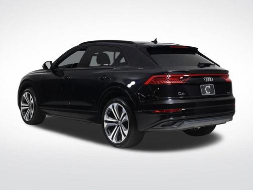 2020 Audi Q8 55 Premium Plus