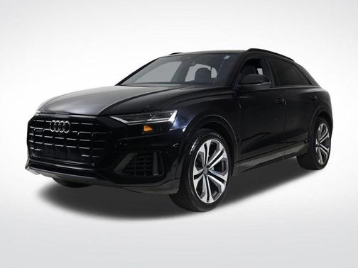 2020 Audi Q8 55 Premium Plus