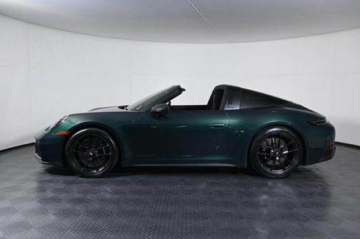 PAINT TO SAMPLE 2026 Porsche 911 Targa 4 GTS