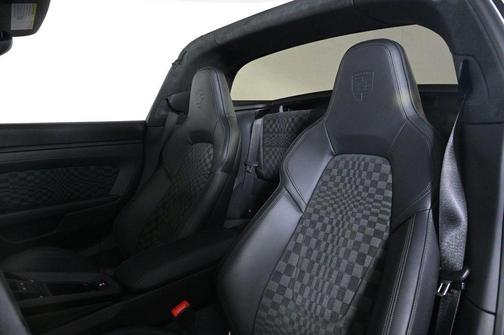 PAINT TO SAMPLE 2026 Porsche 911 Targa 4 GTS