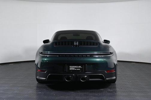 PAINT TO SAMPLE 2026 Porsche 911 Targa 4 GTS