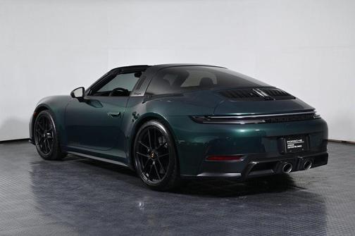 PAINT TO SAMPLE 2026 Porsche 911 Targa 4 GTS
