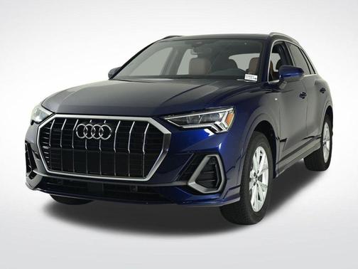 2025 Audi Q3 45 S line Premium