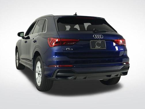 2025 Audi Q3 45 S line Premium