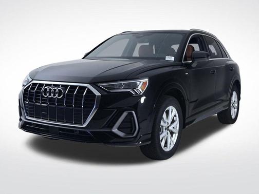 2025 Audi Q3 45 S line Premium