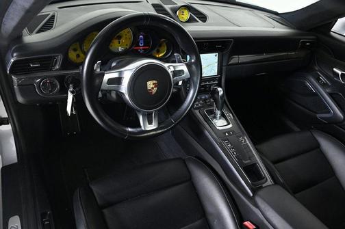 2014 Porsche 911 Turbo S
