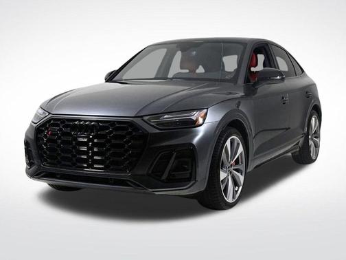 2024 Audi SQ5 3.0T Premium Plus