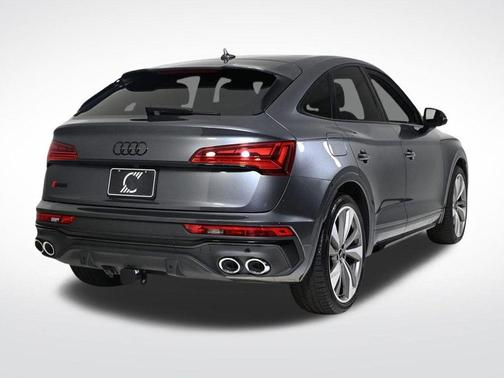 2024 Audi SQ5 3.0T Premium Plus