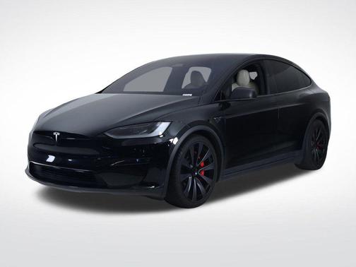 2023 Tesla Model X Plaid