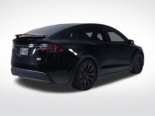 2023 Tesla Model X Plaid