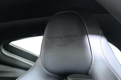 2026 Aston Martin Vantage Base
