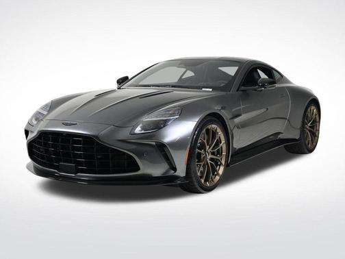 2026 Aston Martin Vantage Base