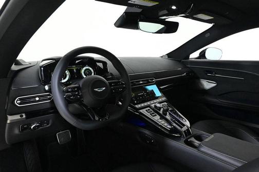 2026 Aston Martin Vantage Base