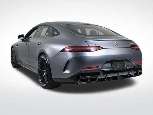 2019 Mercedes-Benz AMG GT 63 4-Door