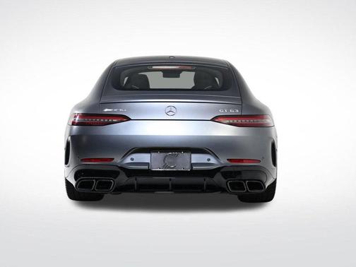 2019 Mercedes-Benz AMG GT 63 4-Door