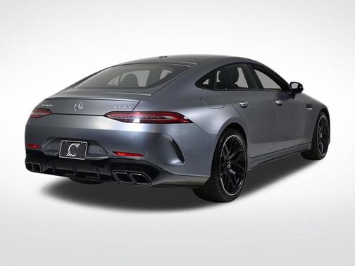 2019 Mercedes-Benz AMG GT 63 4-Door