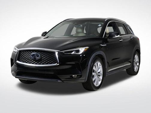 2019 INFINITI QX50 Luxe