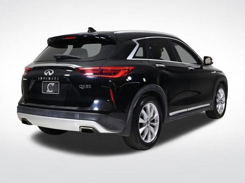 2019 INFINITI QX50 Luxe