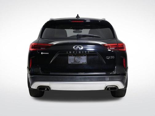2019 INFINITI QX50 Luxe