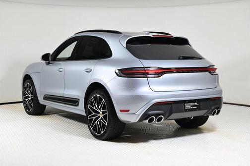 2024 Porsche Macan Base