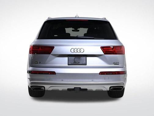 2018 Audi Q7 3.0T Premium Plus