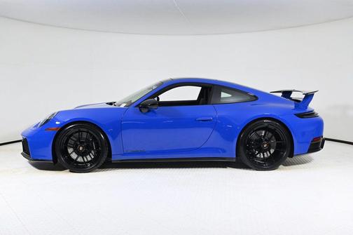 2025 Porsche 911 Carrera GTS