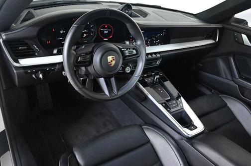2023 Porsche 911