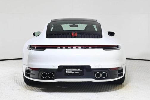 2023 Porsche 911