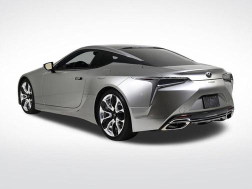2018 Lexus LC 500 Base