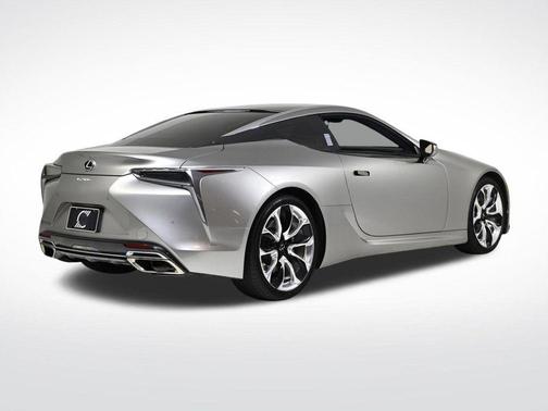 2018 Lexus LC 500 Base